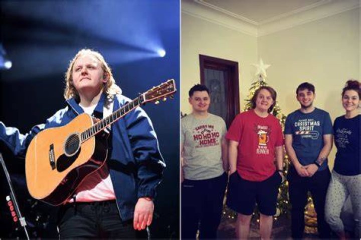 Lewis Capaldi Siblings: Does Lewis Capaldi Have Siblings?