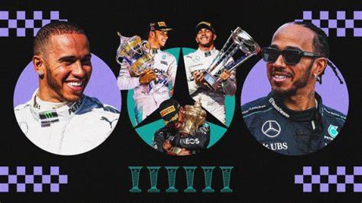 Lewis Hamilton Honors and Achievements