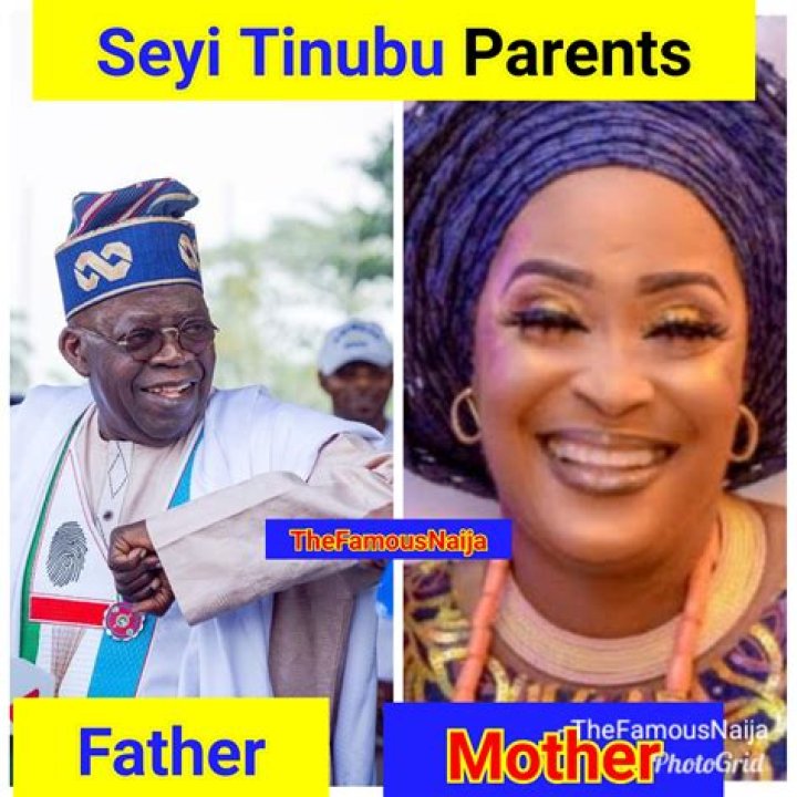 “Like Father, Like Son” – Meet The Beautiful Wife Of Seyi Tinubu, The Only Son Of Bola Tinubu- Photos