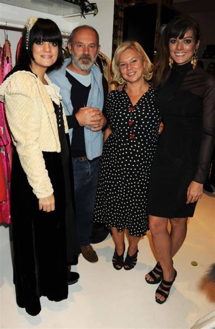 Lily Allen Parents: Who Are Lily Allen Parents?