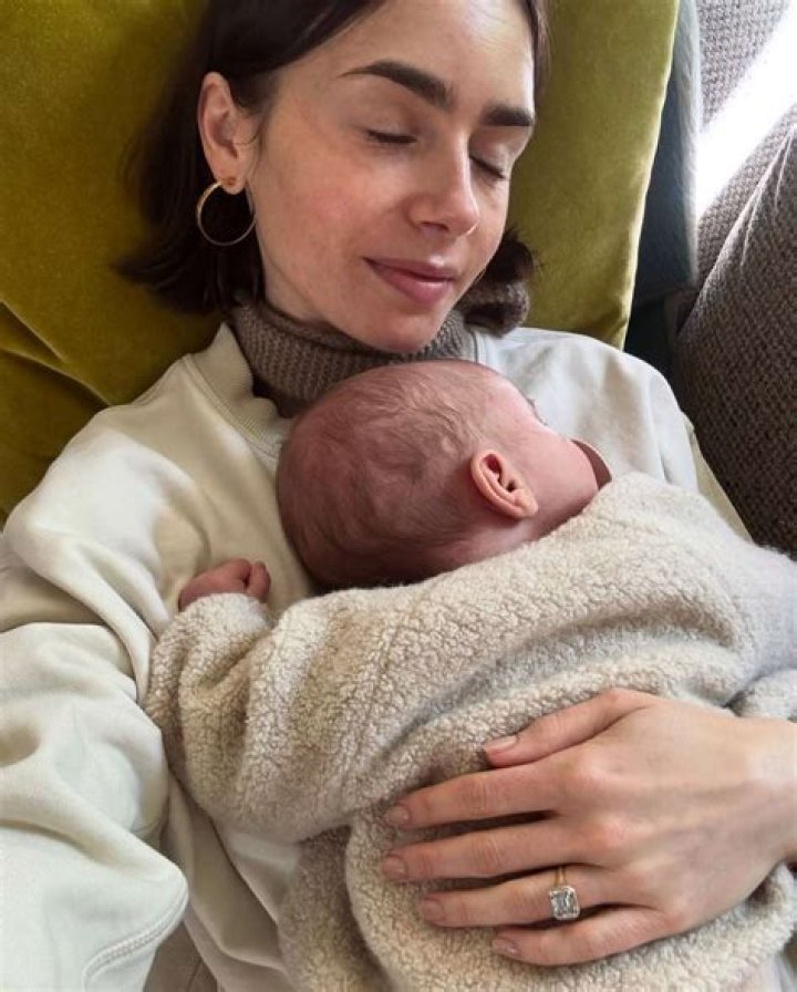 Lily Collins Children: Meet The Children Of Lily Collins