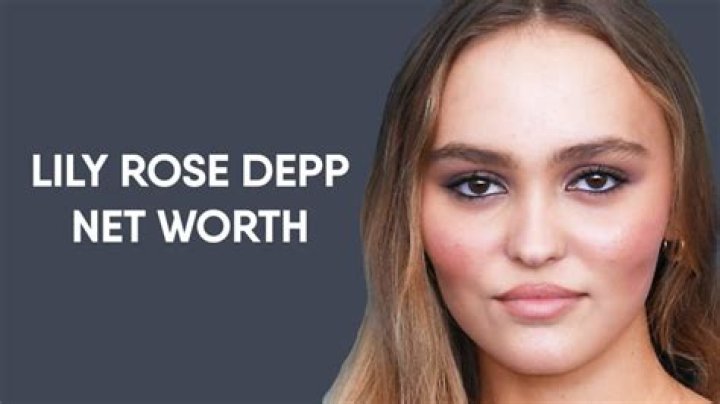 Lily-Rose Depp Net Worth: How rich is Lily-Rose Depp?