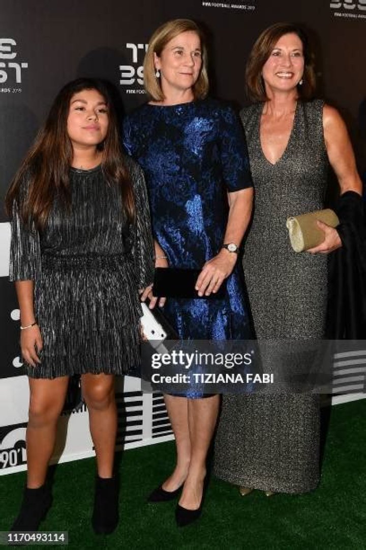 Lily Stephenson-Ellis, Mother Betsy Stephenson [ Jill Ellis Daughter ] Age, Wiki