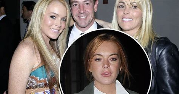 Lindsay Lohan Parents: Meet Dina And Michael