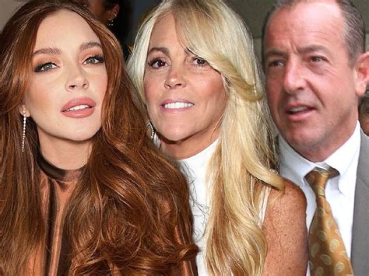 Lindsay Lohan Parents: Meet Dina Lohan And Michael Lohan