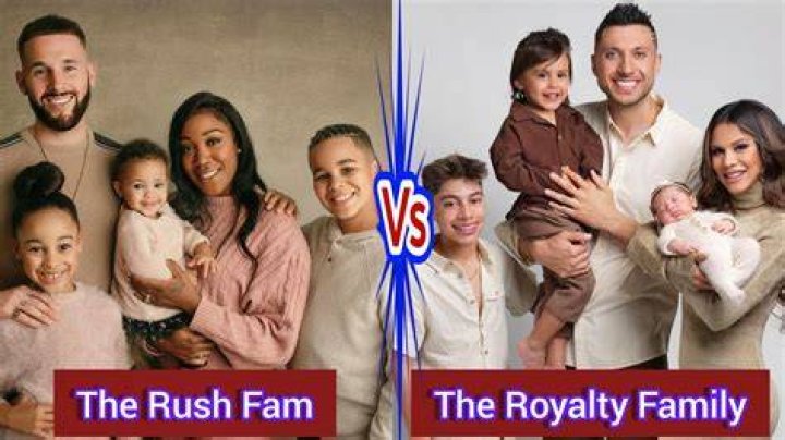 Lio Rush Siblings: Does Lio Rush Have Siblings?