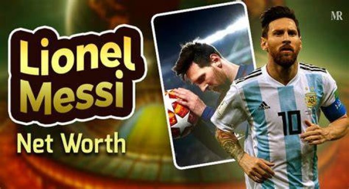 Lionel Messi Net Worth – How Much Is Lionel Messi Worth?
