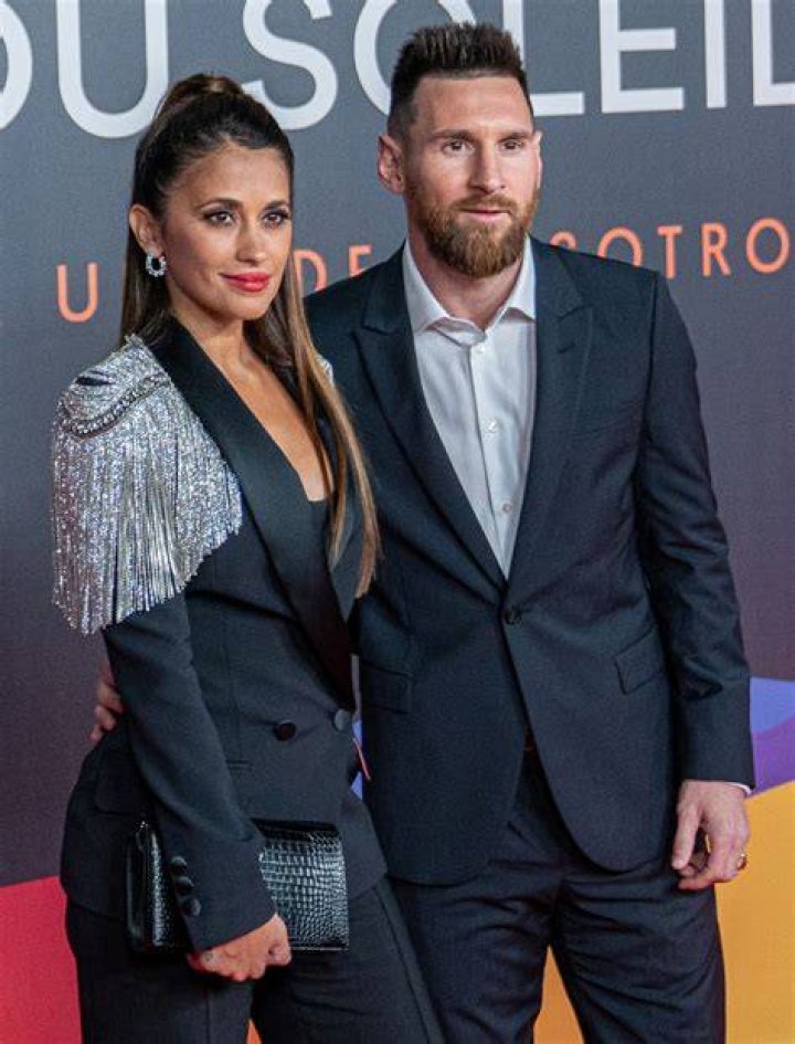 Lionel Messi Wife: Who is Antonella Roccuzzo?
