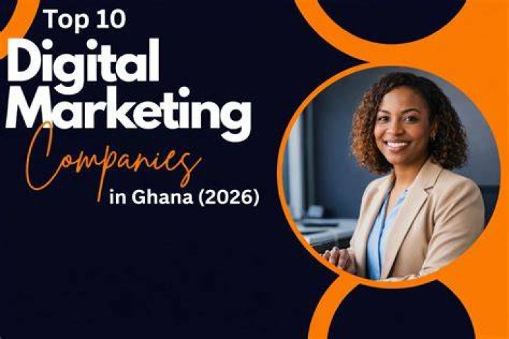 List Of Best Digital Marketing Companies In Ghana