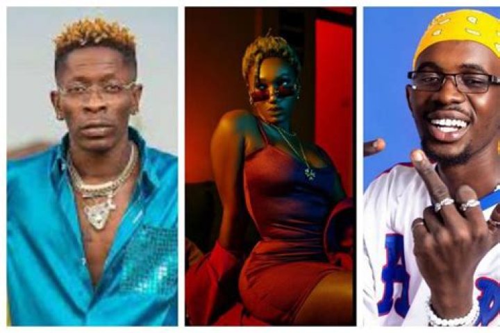 List Of Ghanaian Artistes Dropping Albums In October