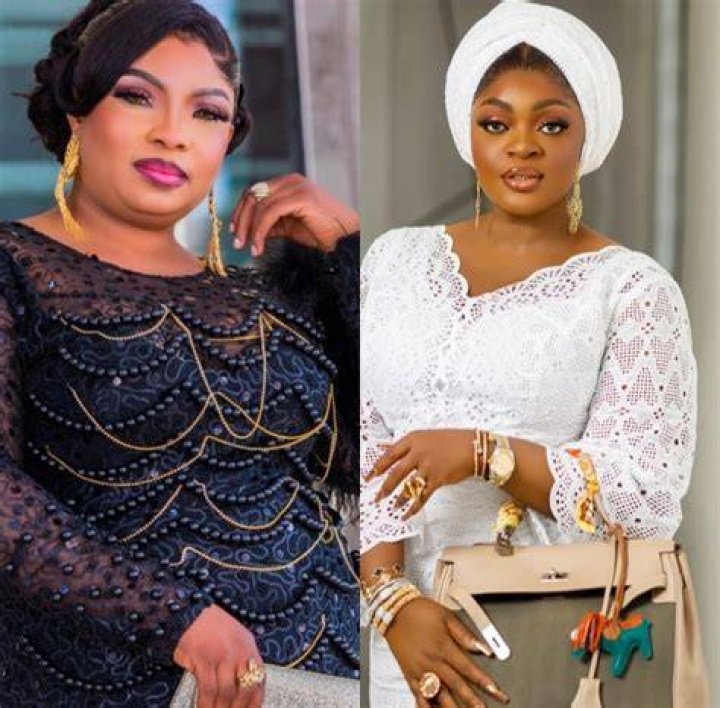 List Of Men Yoruba Actress Laide Bakare Has Slept With- Bloggers Drops Info