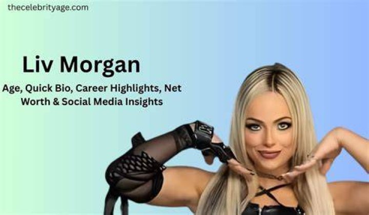Liv Morgan Age, Height, Bio, Parents, Boyfriend, Net Worth