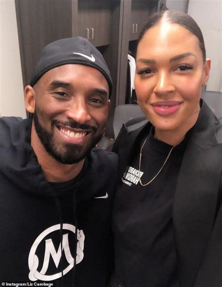 Liz Cambage Husband: Is Liz Cambage Married?
