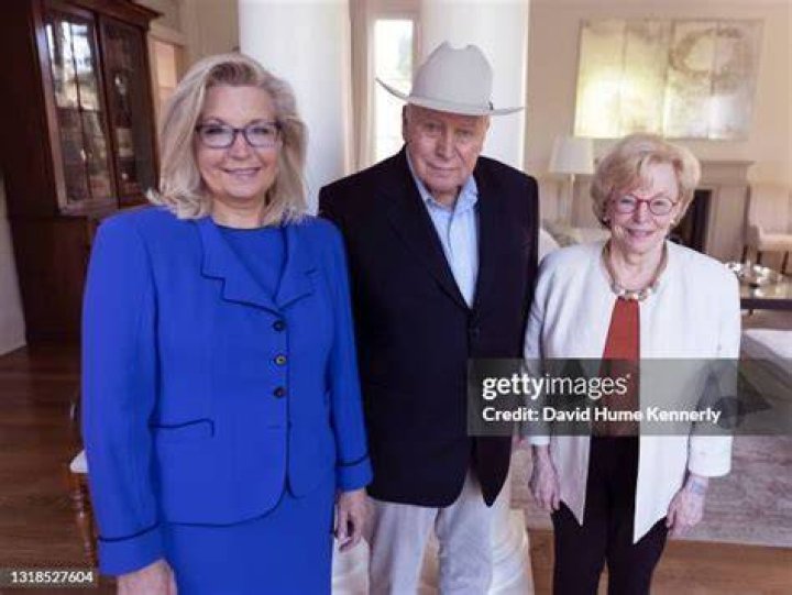 Liz Cheney Parents: Meet Dick Cheney And Lynne Cheney
