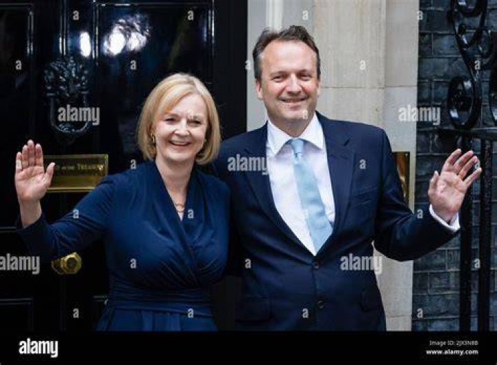 Liz Truss Husband: Meet Hugh O’Leary