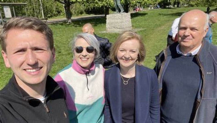 Liz Truss Parents: Meet John and Priscilla