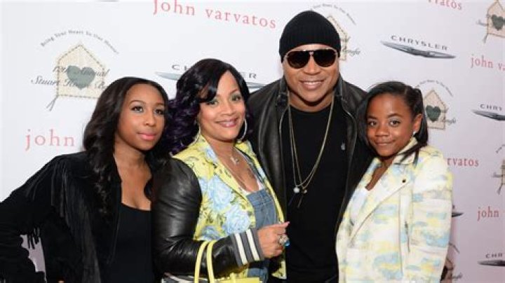LL Cool J Children: Meet Samaria, Najee, Nina, Anita