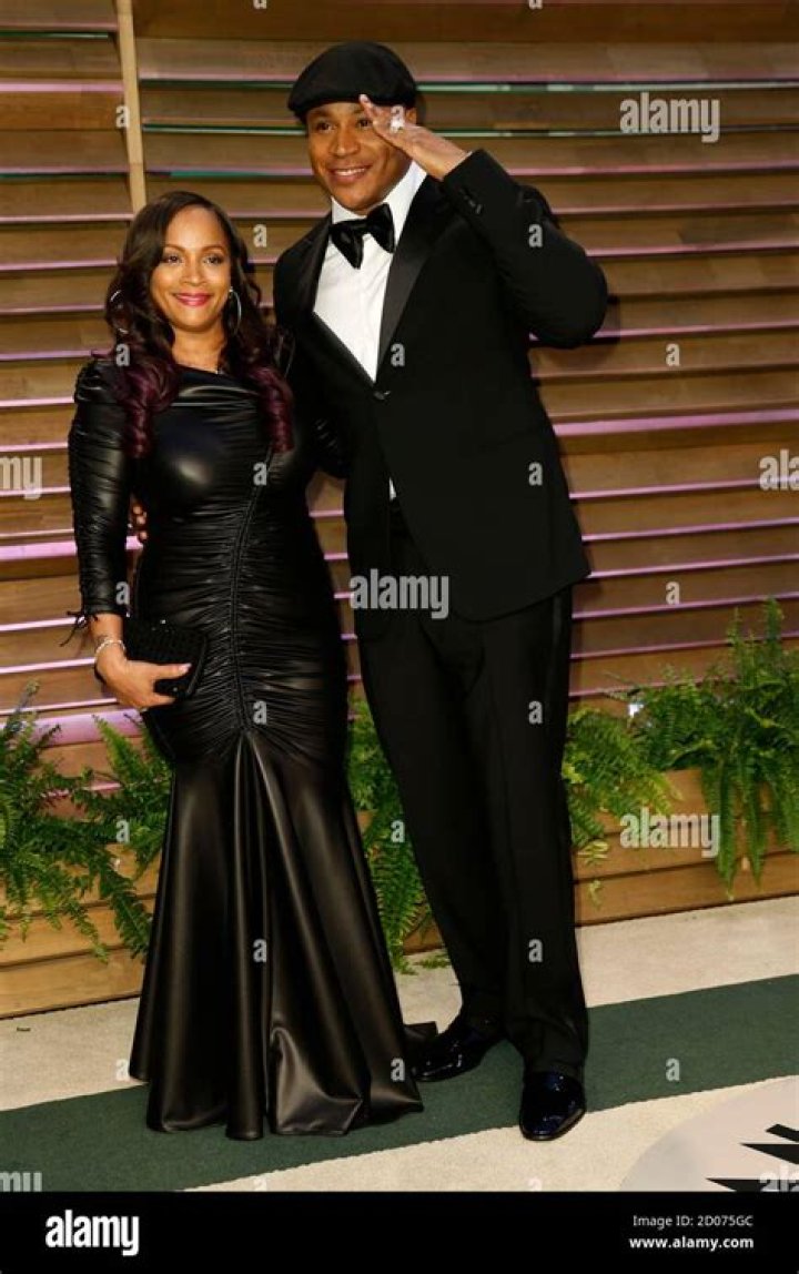 LL Cool J Wife: Meet Simone Johnson