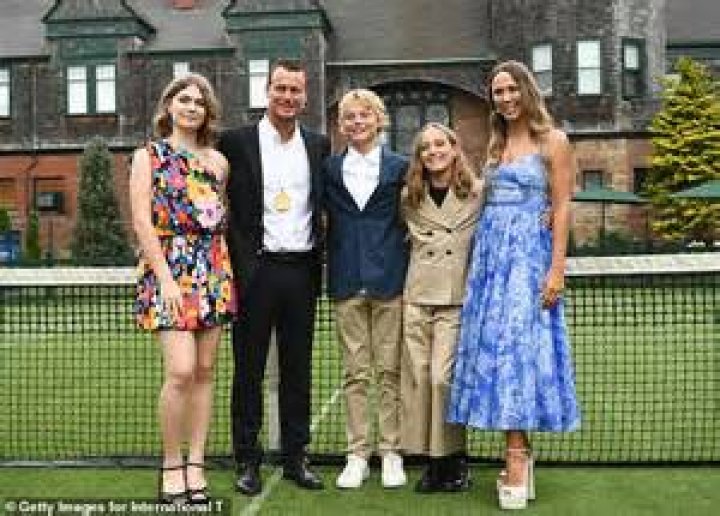 Lleyton Hewitt Bio, Age, Parents, Wife, Children, Net Worth