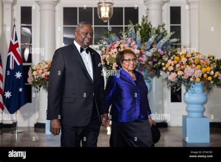 Lloyd Austin Wife: Meet Charlene Denise Banner Austin