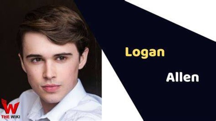 Logan Allen (Actor) Net Worth, Age, Height