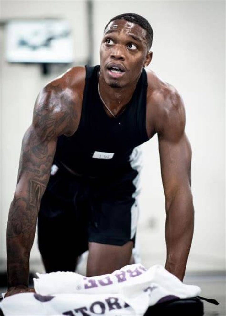 Lonnie Walker Age, Height, Weight