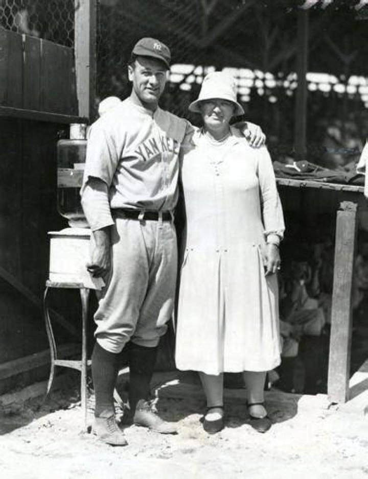 Lou Gehrig Parents: Meet Christina And Heinrich Gehrig