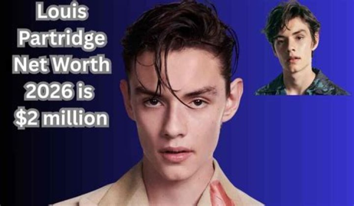 Louis Partridge Net Worth: How Much Is Louis Partridge Worth?