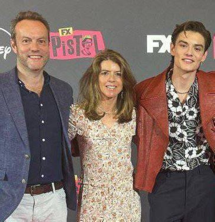 Louis Partridge Parents: Meet James Partridge And Liz Partridge