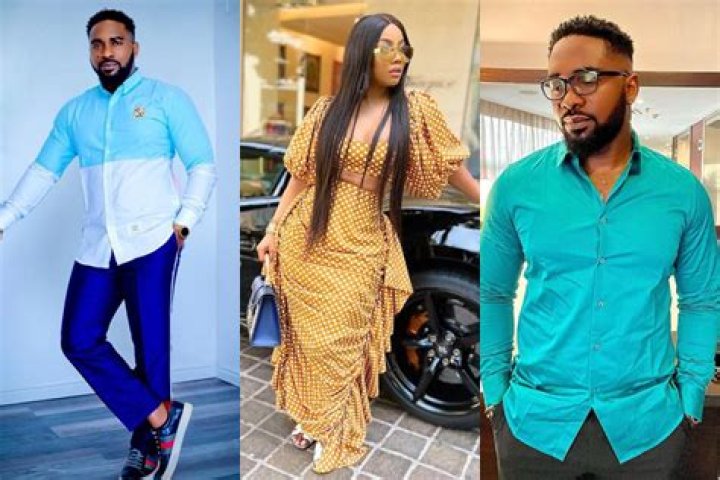 Love In The Air? – Toke Makinwa And Uzor Arukwe Gushing Over Each Other Sparks Dating Rumors