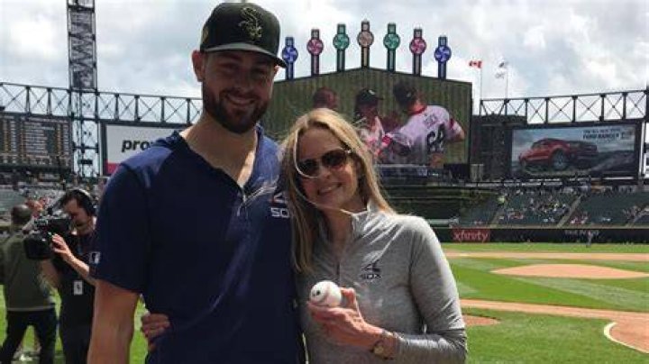 Lucas Giolito Bio, Age, Parents, Wife, Children, Net Worth
