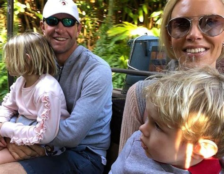 Lucas Glover Children: Meet His 2 Children