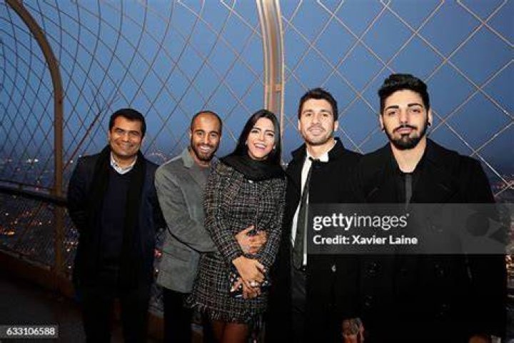 Lucas Moura Wife: Meet Larissa Saad