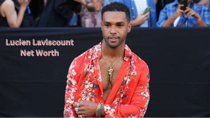 Lucien Laviscount Age, Bio, Net Worth, Wife, Career & Parents