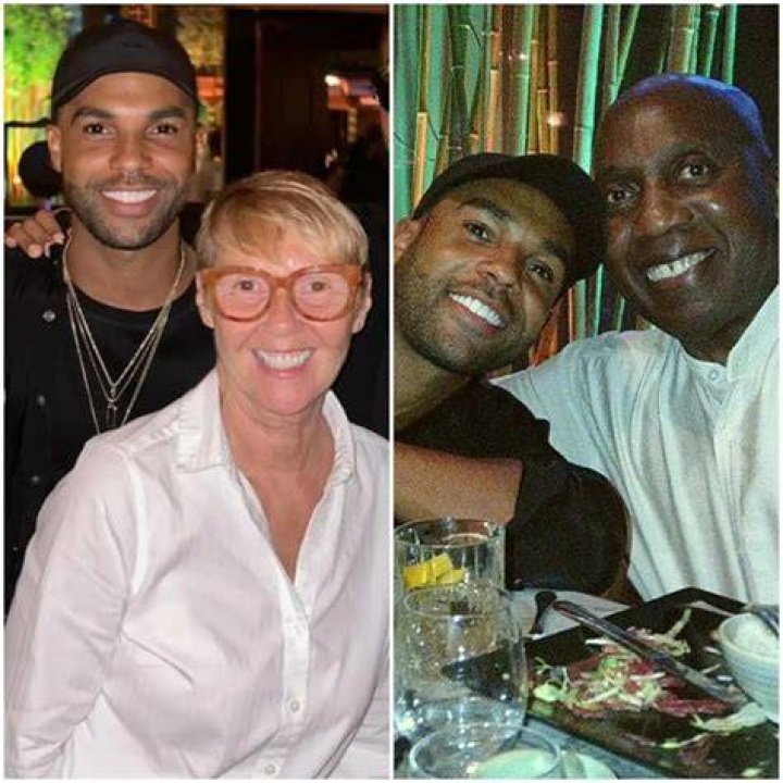 Lucien Laviscount Parents: Meet Eugene and Sonia Laviscount