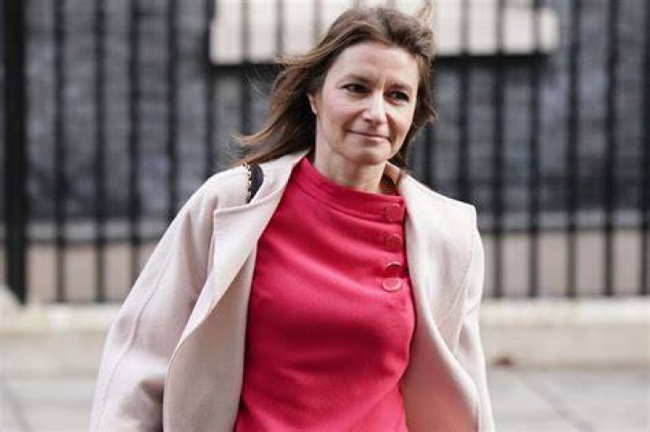 Lucy Frazer Bio, Age, Height, Career, Husband, Children, Net Worth
