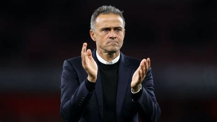 Luis Enrique Bio, Age, Wife, Parents, Children, Net Worth