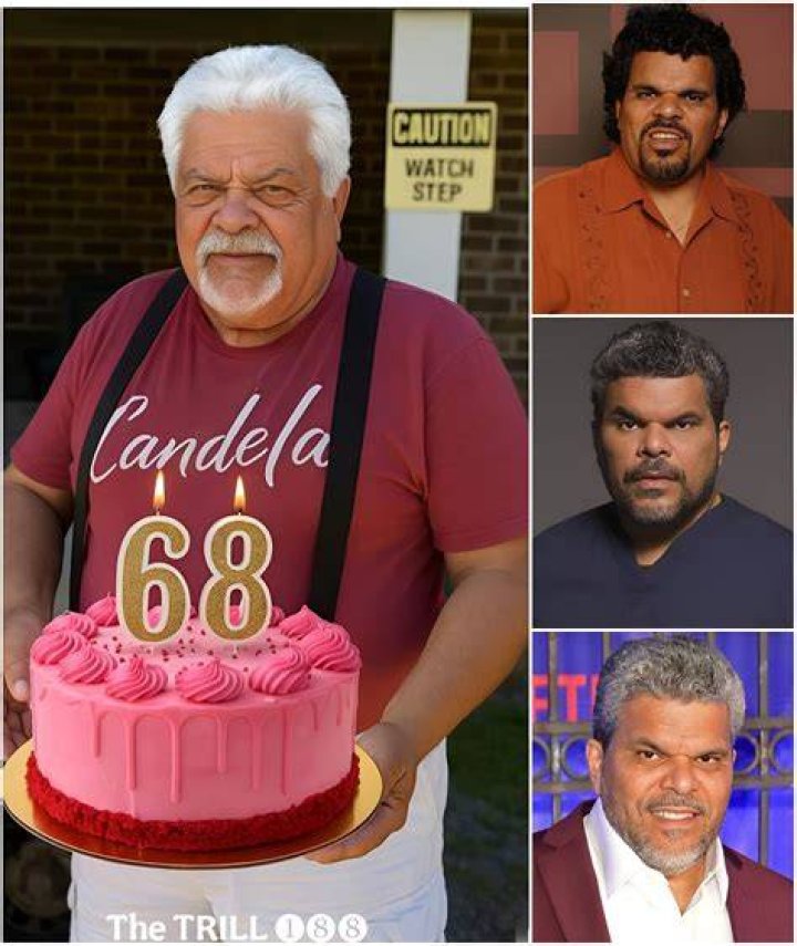 Luis Guzmán Parents: Meet Rosa And Benjamin Cardona