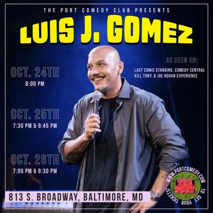 Luis J Gomez Age Net Worth: How Much Does He Worth?