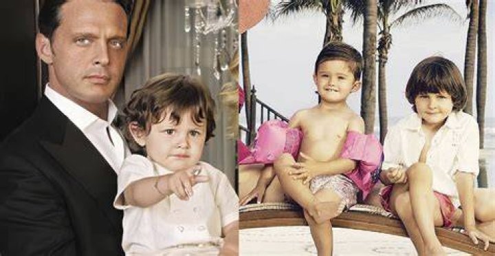 Luis Miguel Children: Does Luis Miguel Have Children?