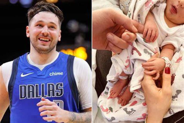 Luka Doncic Children: Does Luka Doncic Have Children?