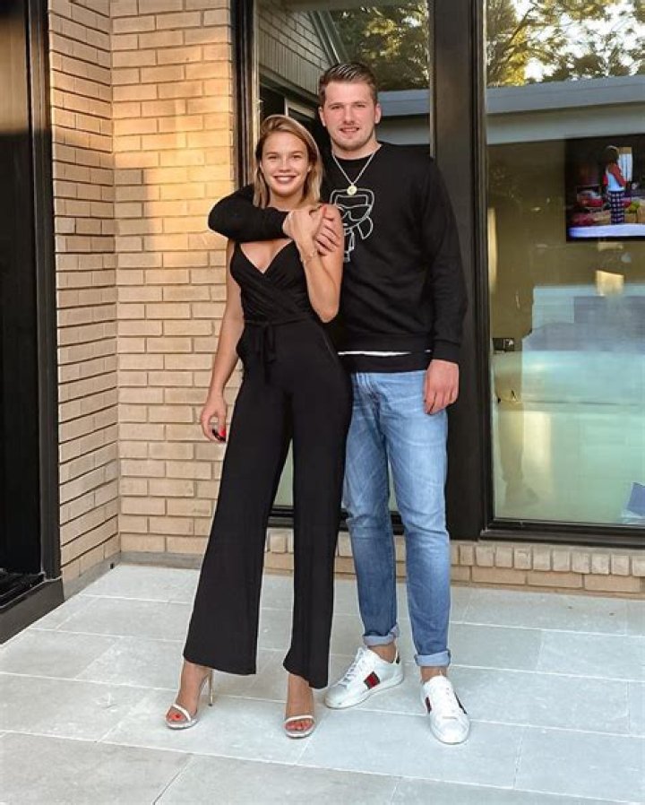 Luka Doncic Wife: Is Luka Doncic Married?