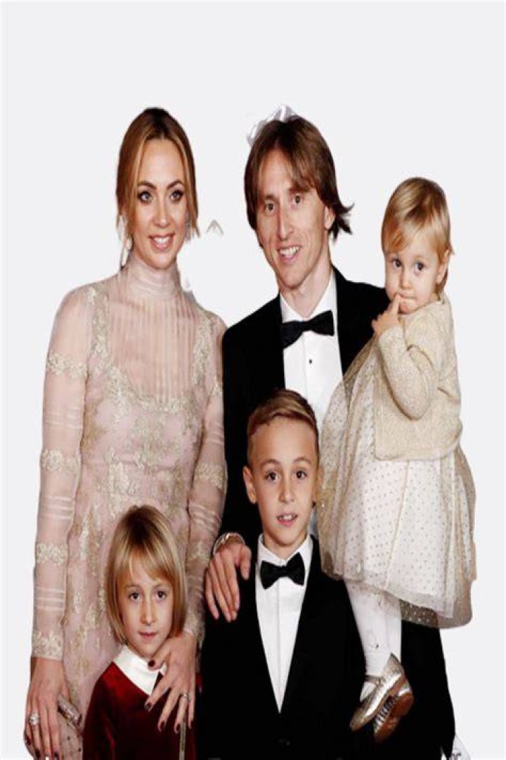 Luka Modric Net Worth, Bio, Age, Wife, Children, Parents