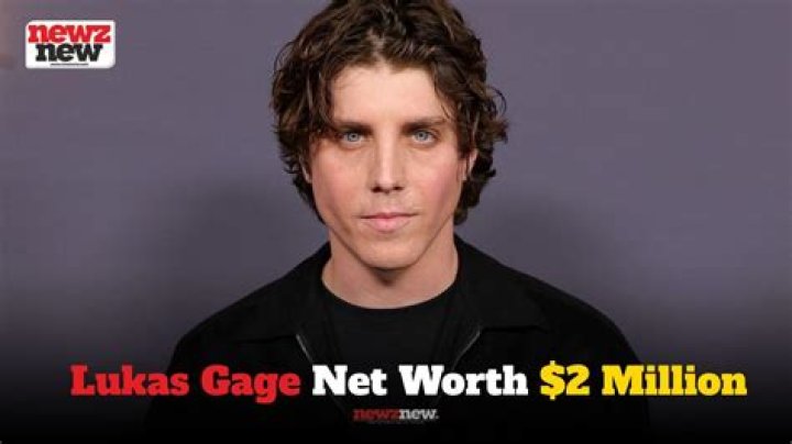Lukas Gage Net Worth: What Is Lukas Gage Net Worth?