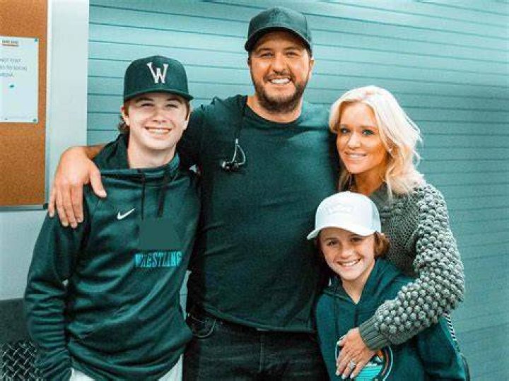 Luke Bryan Children: Meet His 2 Children