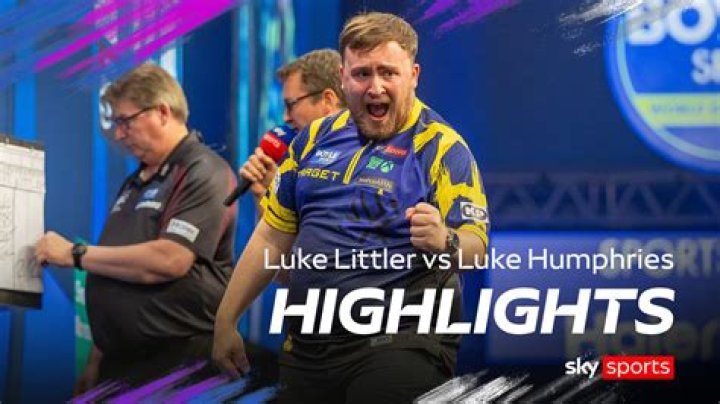 Luke Humphries Children: Does Luke Humphries have children?