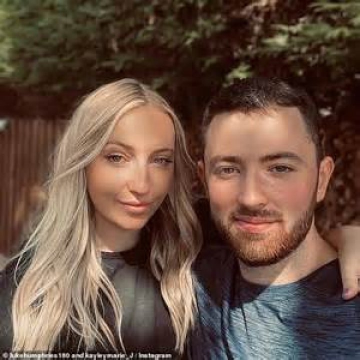 Luke Humphries Wife: Meet Kayley Jones