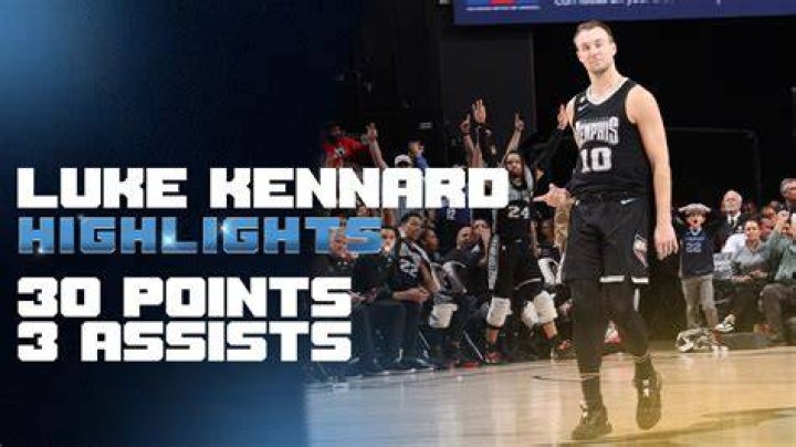 Luke Kennard Height: How Tall Is Luke Kennard?