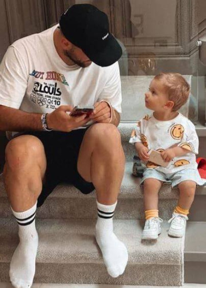 Luke Shaw Children: Meet Reign and Storie