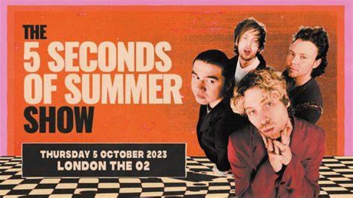 LYRICS: 5 Seconds Of Summer – Bad Omens